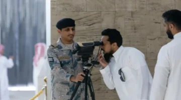 وزارة الداخلية تختتم مشاركتها بإقبال كبير في معرض الصقور والصيد السعودي الدولي